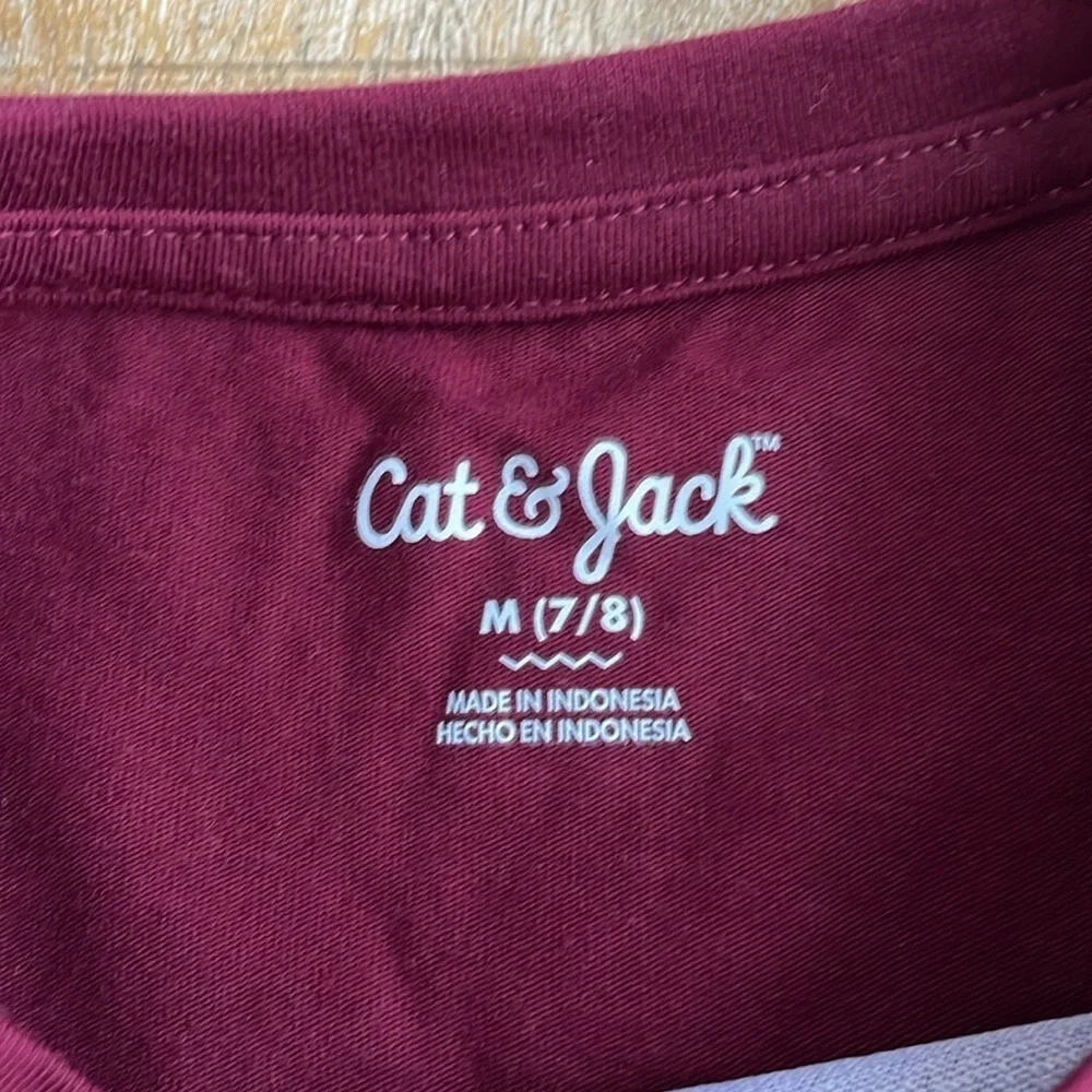 Cat & Jack nwot flip